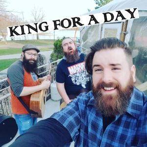King For a Day - Friday Night Bank at the Backyard Cornhole club in Regina 